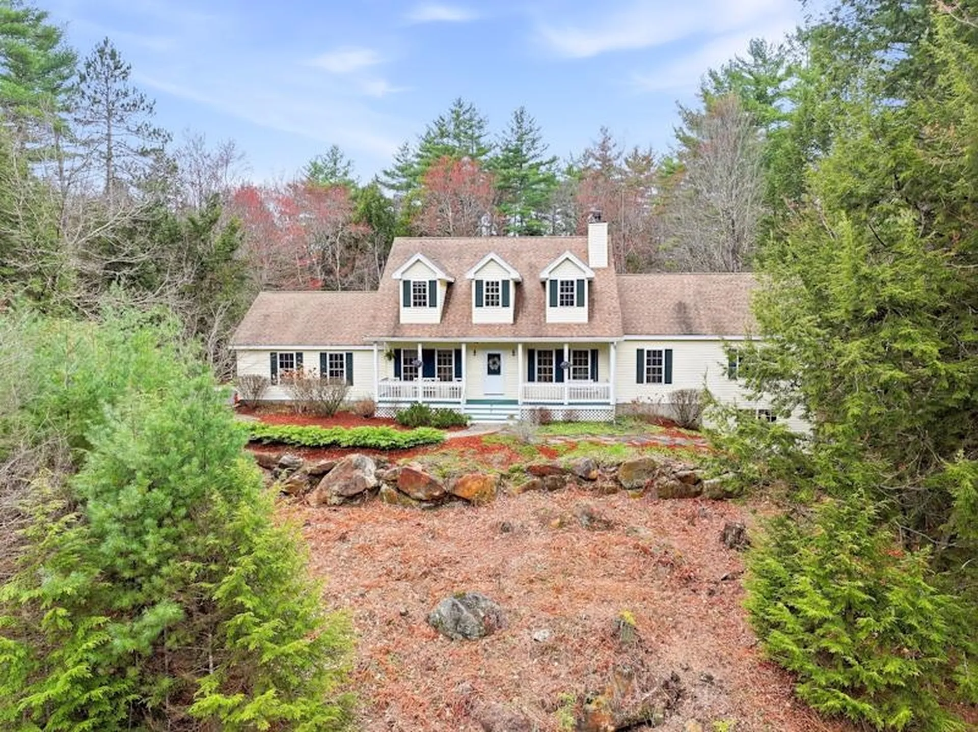 89 Everett Dam Road Dunbarton NH 03046