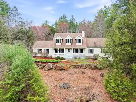 89 Everett Dam Road Dunbarton NH 03046