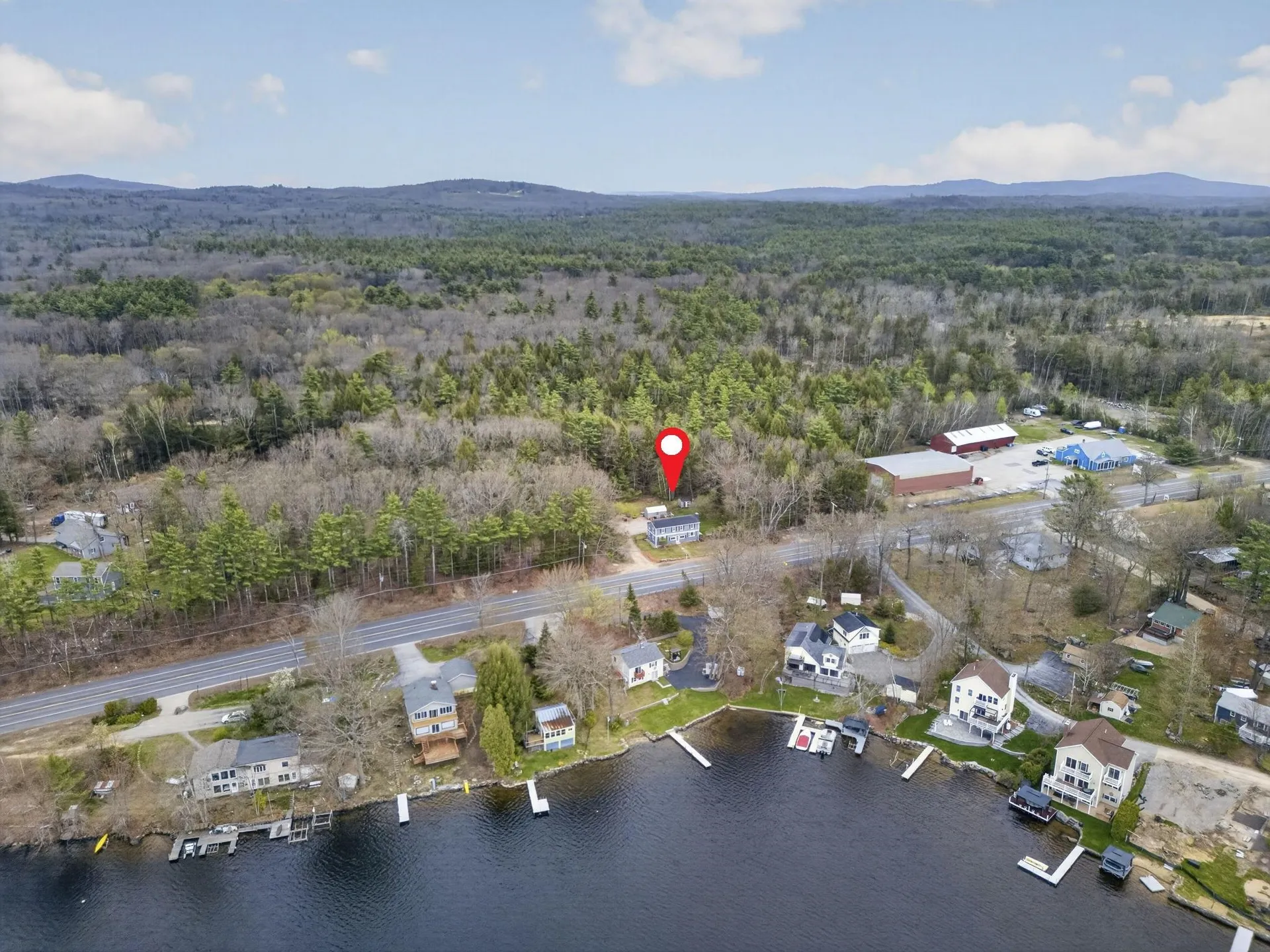 1566 1st Nh Turnpike Northwood NH 03261