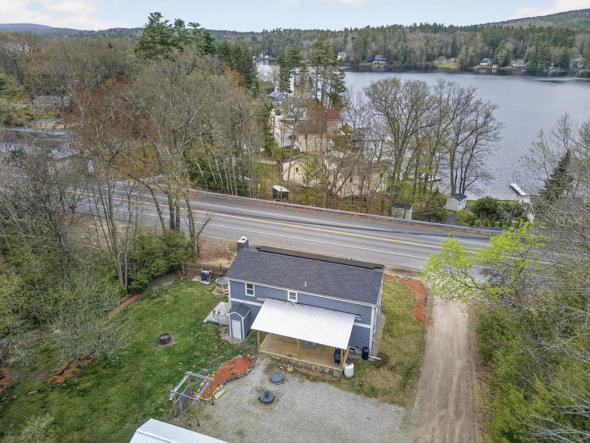1566 1st Nh Turnpike Northwood NH 03261