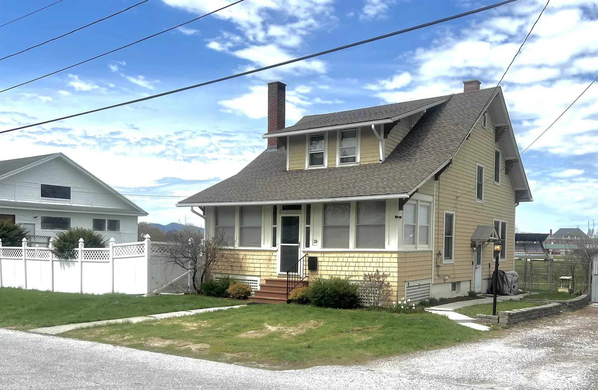 20 Dana Avenue Rutland City VT 05701