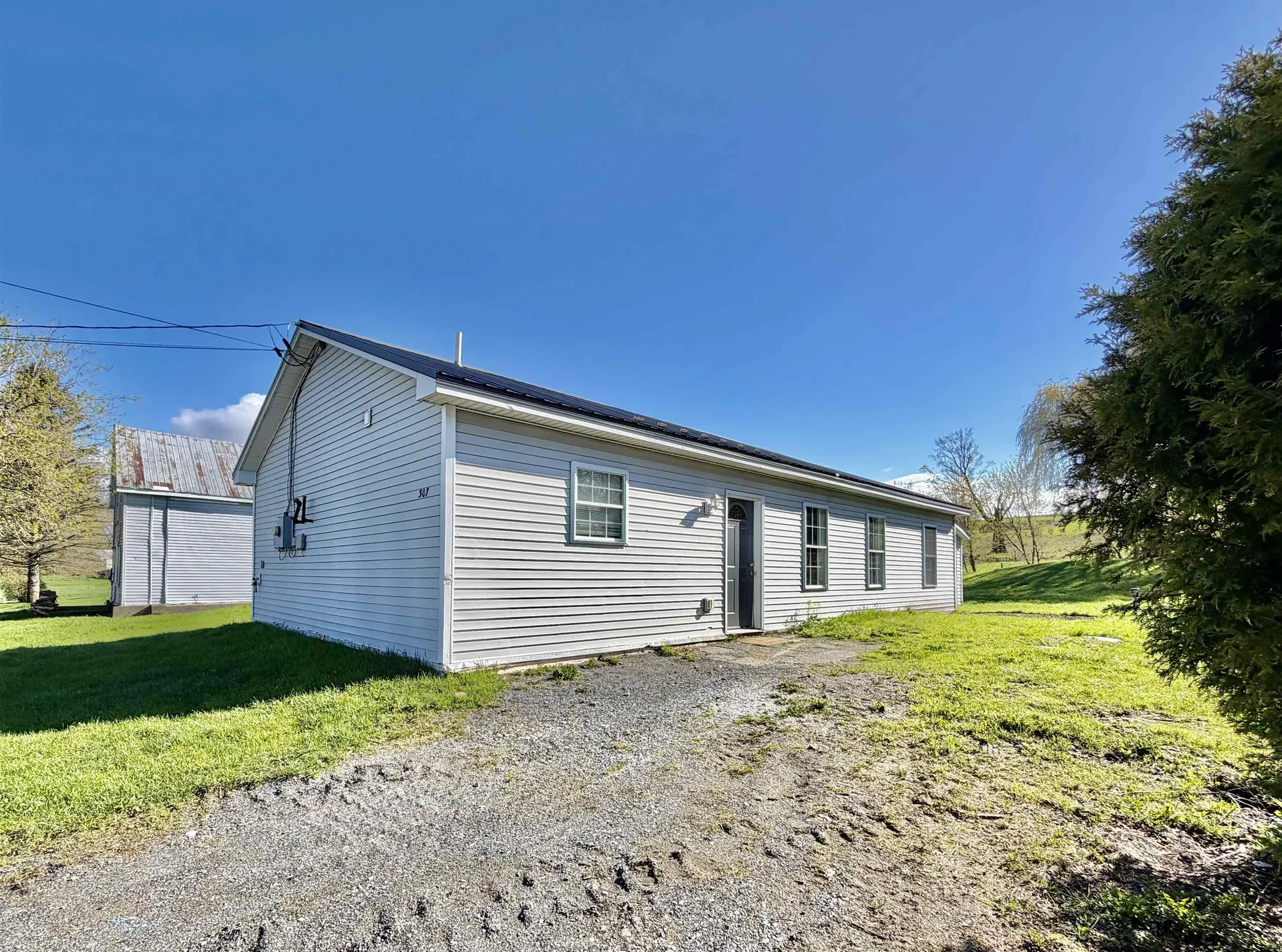 307 Central Street Sheldon VT 05483