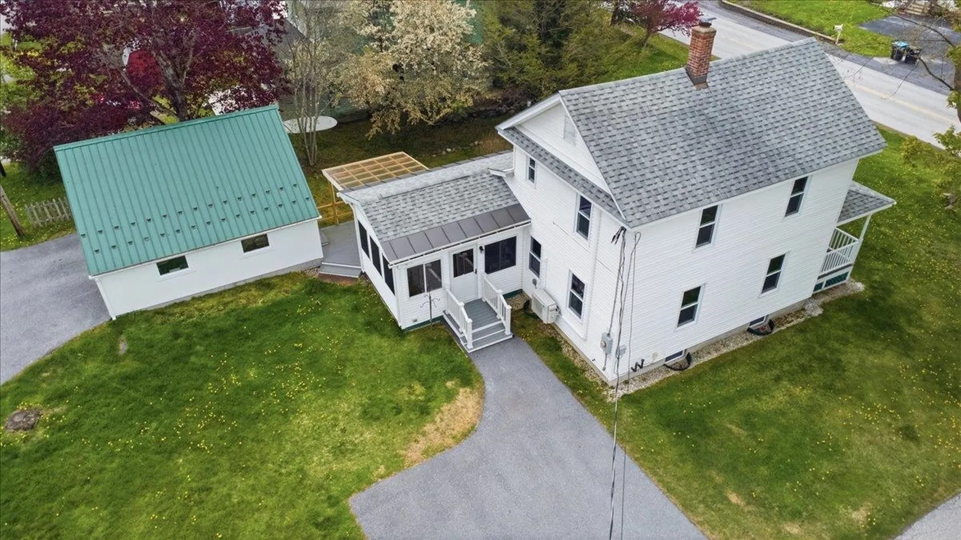10 Cass Terrace Manchester VT 05255