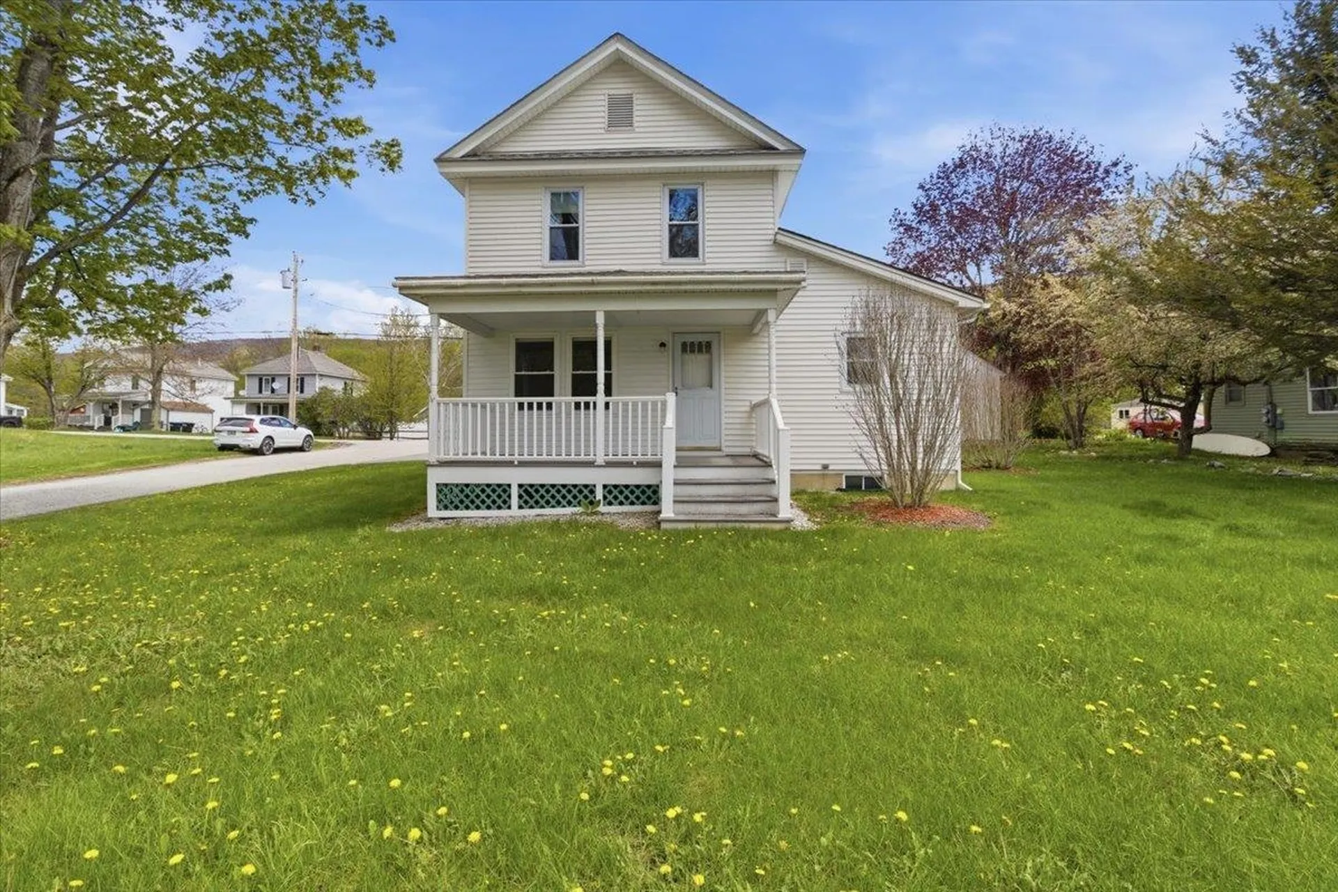 10 Cass Terrace Manchester VT 05255