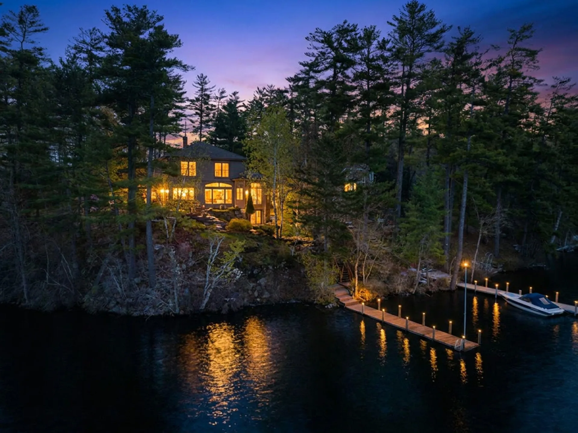 15 Second Point Road Moultonborough NH 03254