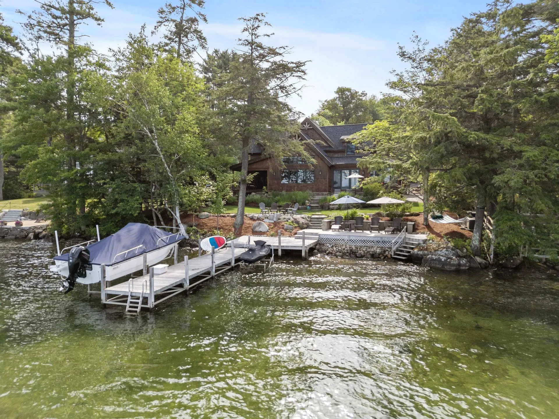 Moultonborough NH, 62 West Point Road