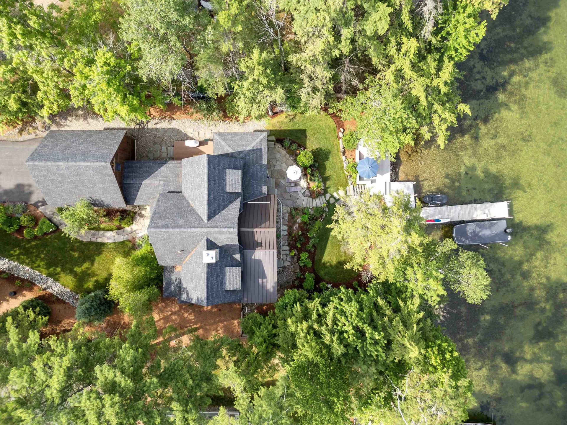 62 West Point Road Moultonborough NH 03254