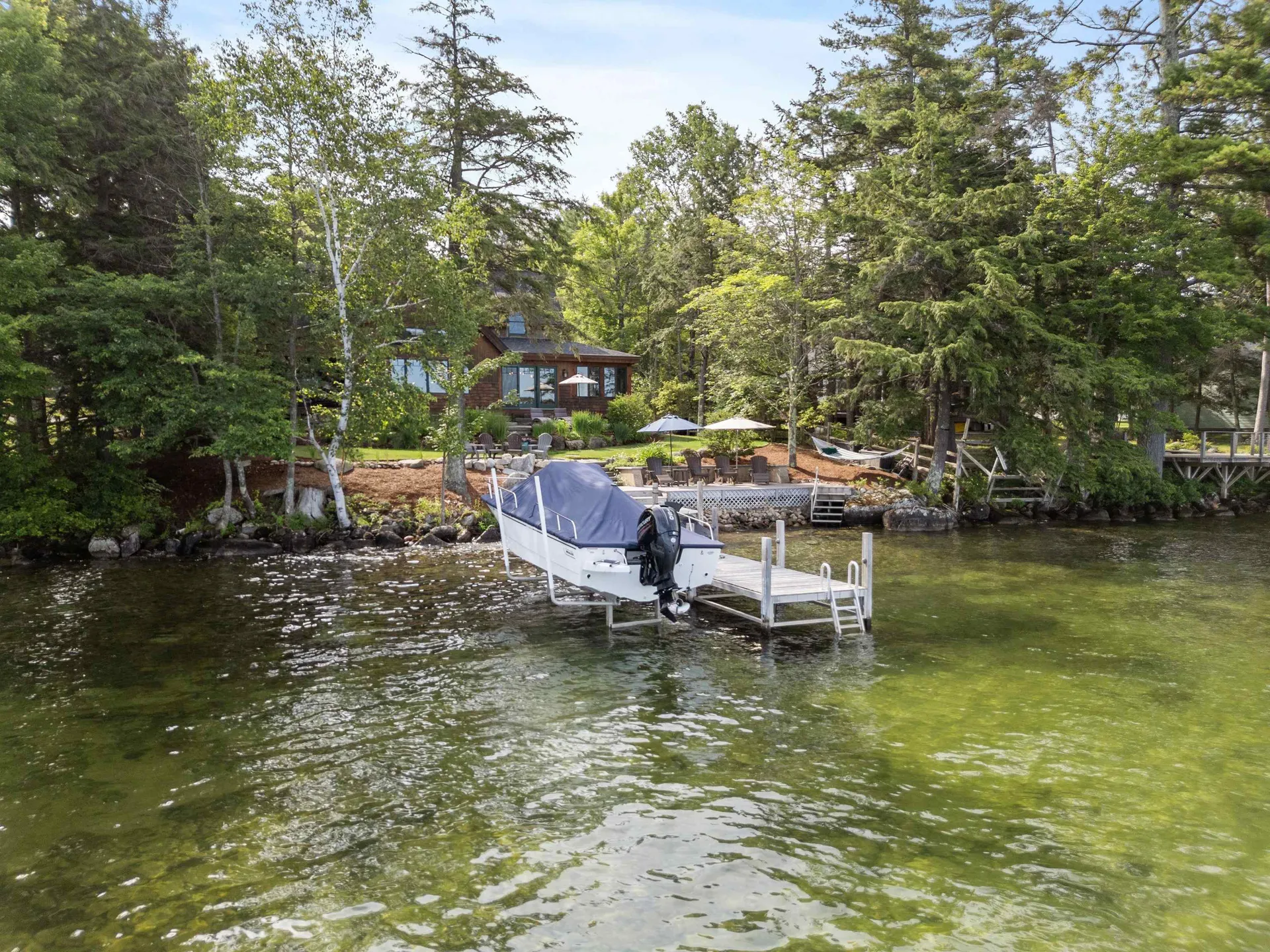62 West Point Road Moultonborough NH 03254