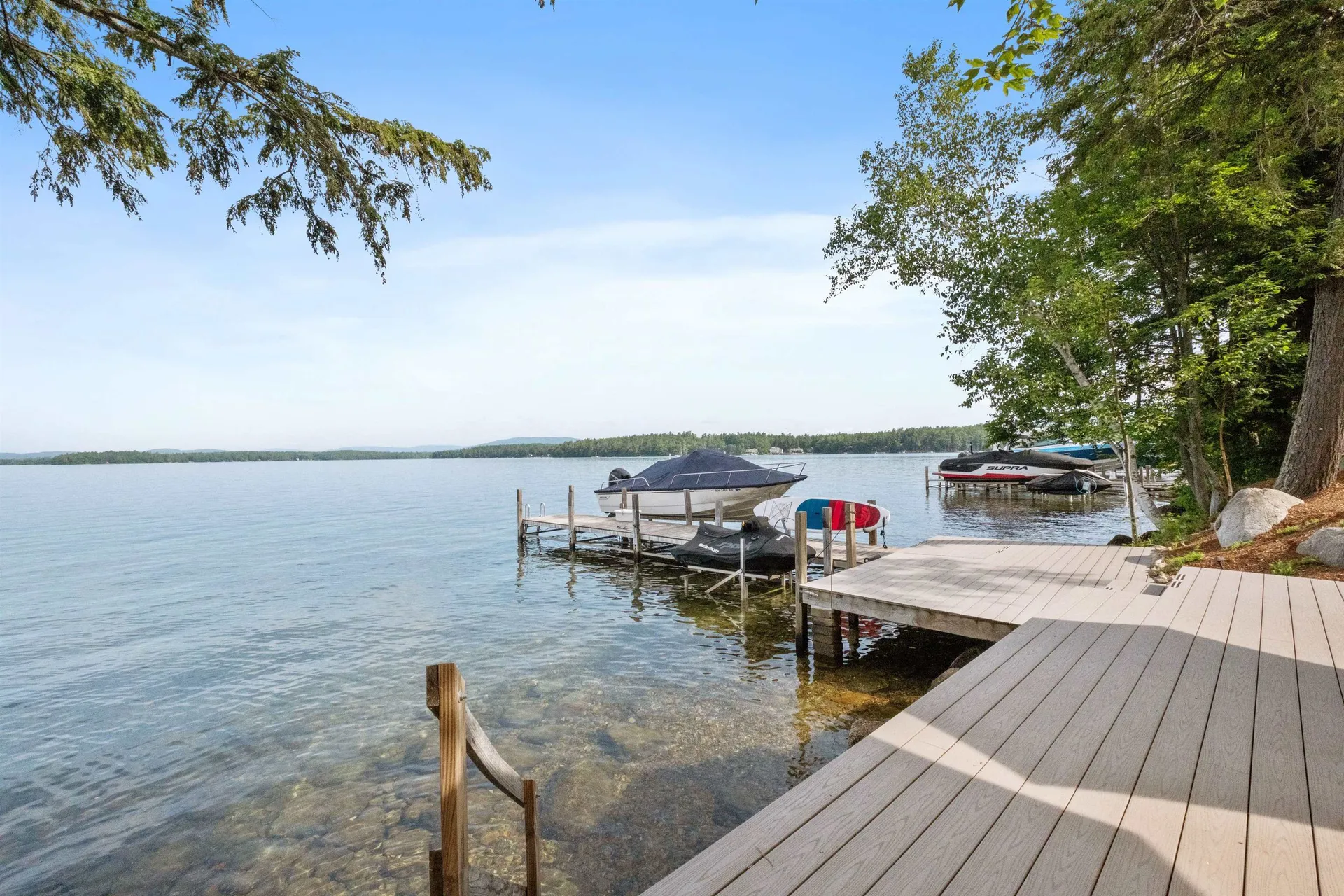 62 West Point Road Moultonborough NH 03254