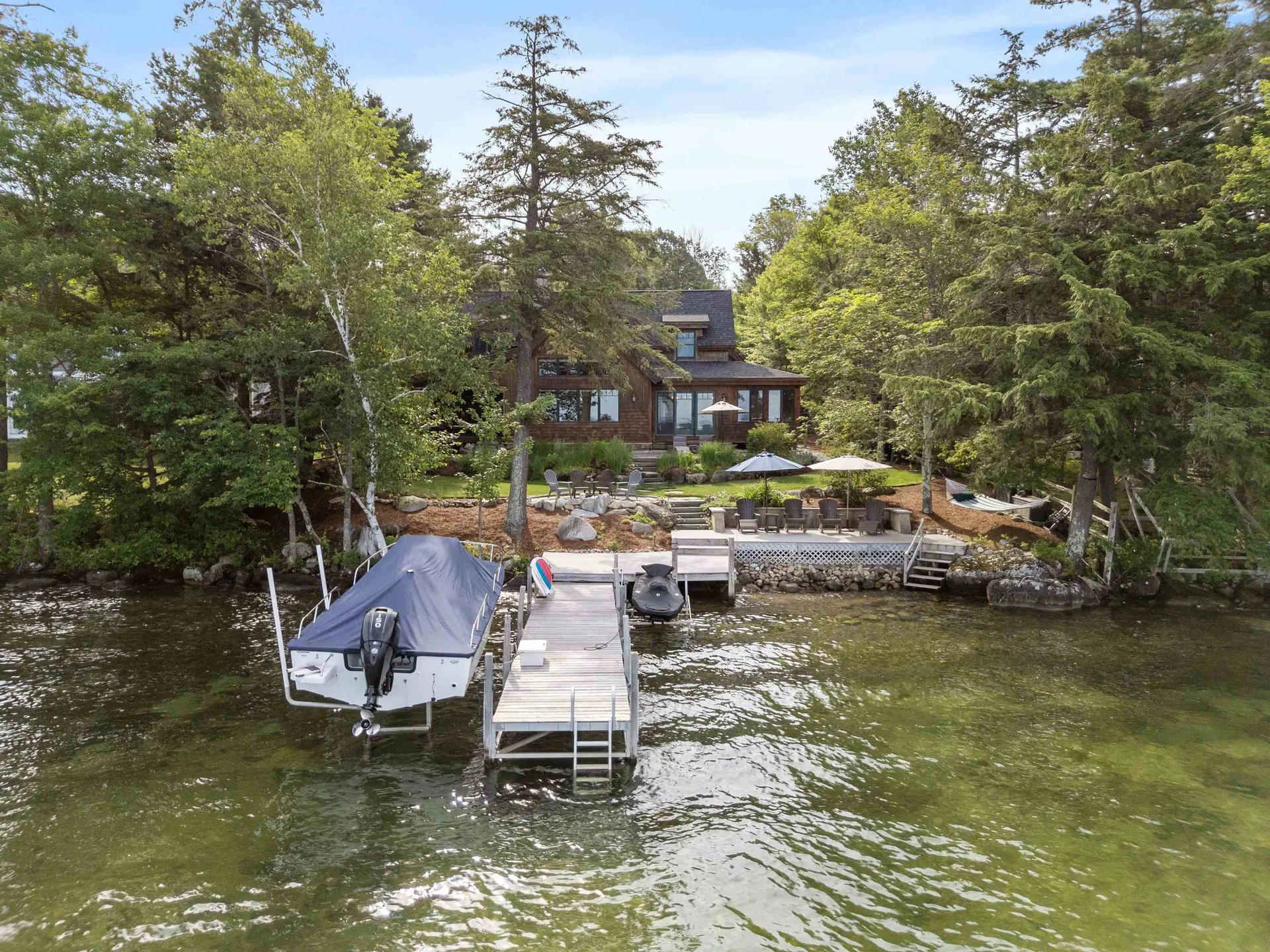 62 West Point Road Moultonborough NH 03254