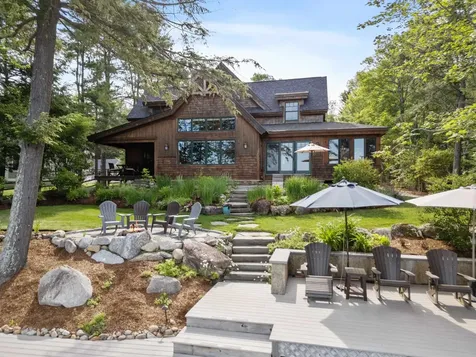 62 West Point Road Moultonborough NH 03254
