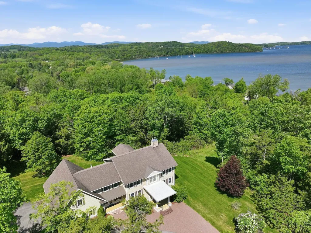 132 Point View Drive Shelburne VT 05482