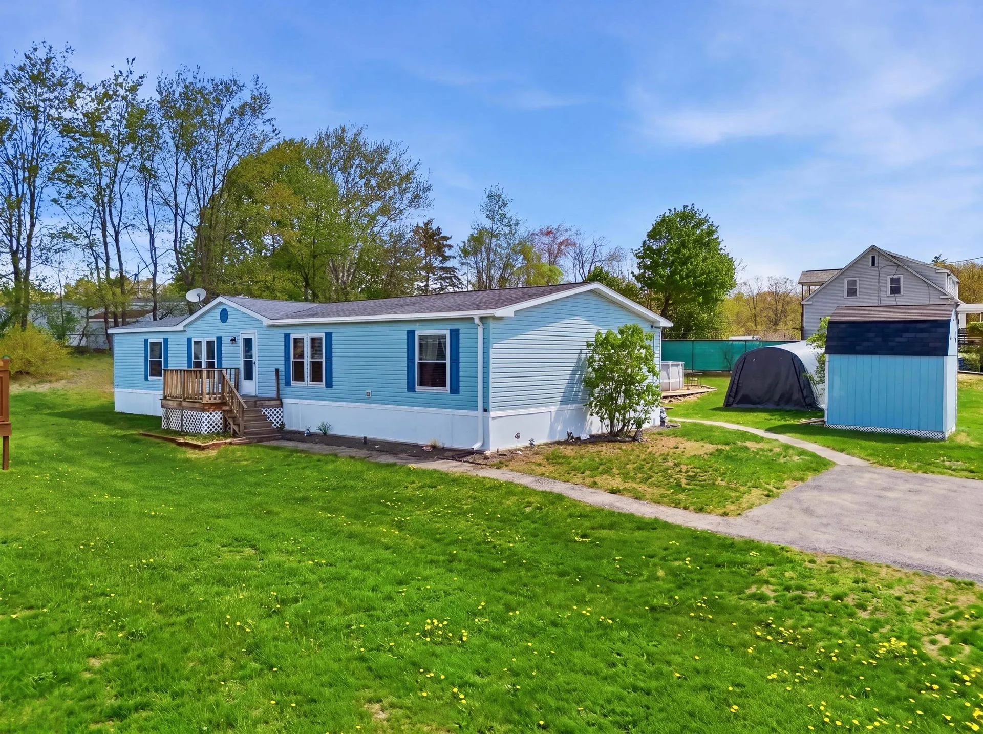 54 Old Ashby Road Greenville NH 03048