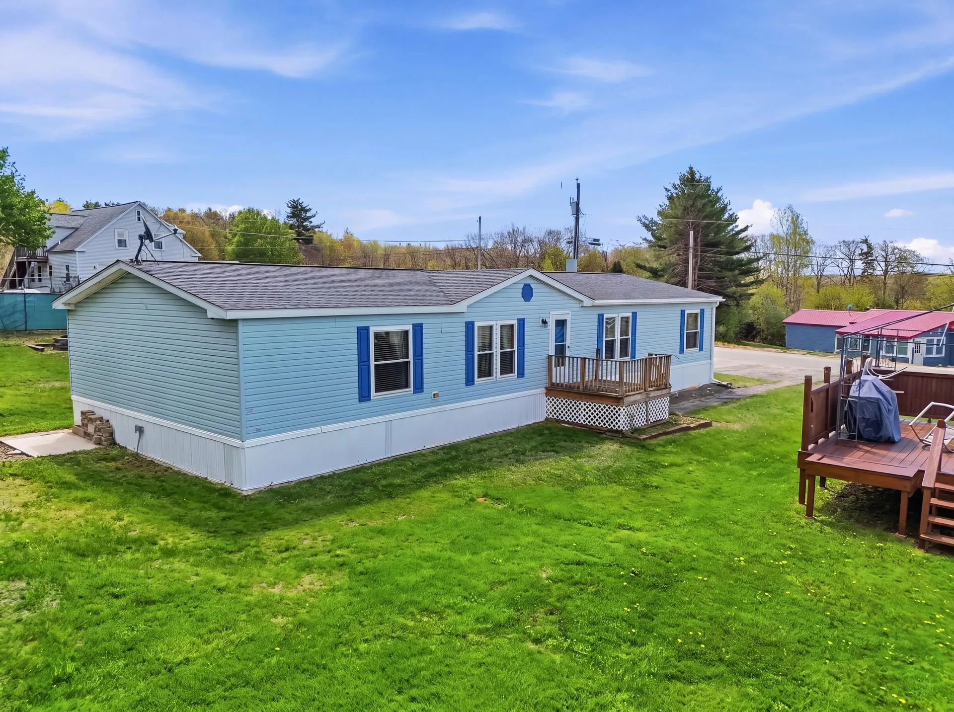 54 Old Ashby Road Greenville NH 03048
