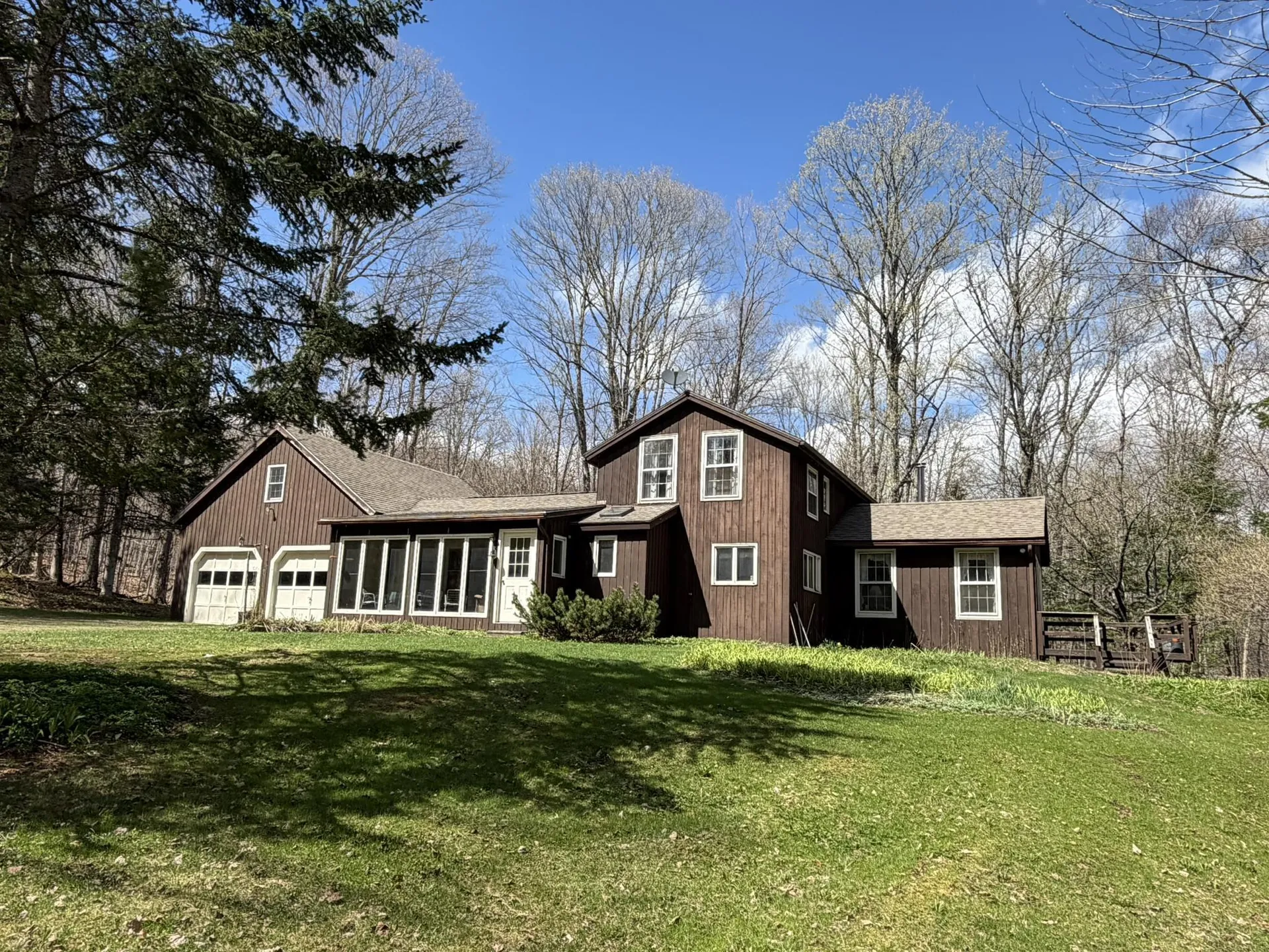 3200 Shadow Lake Road Glover VT 05839