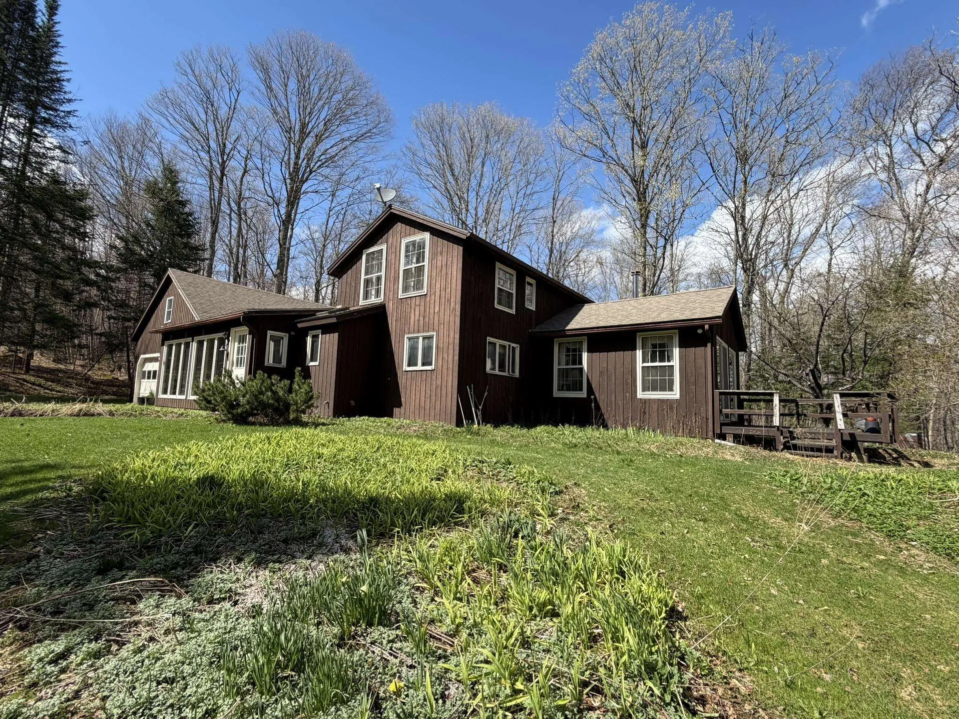 3200 Shadow Lake Road Glover VT 05839