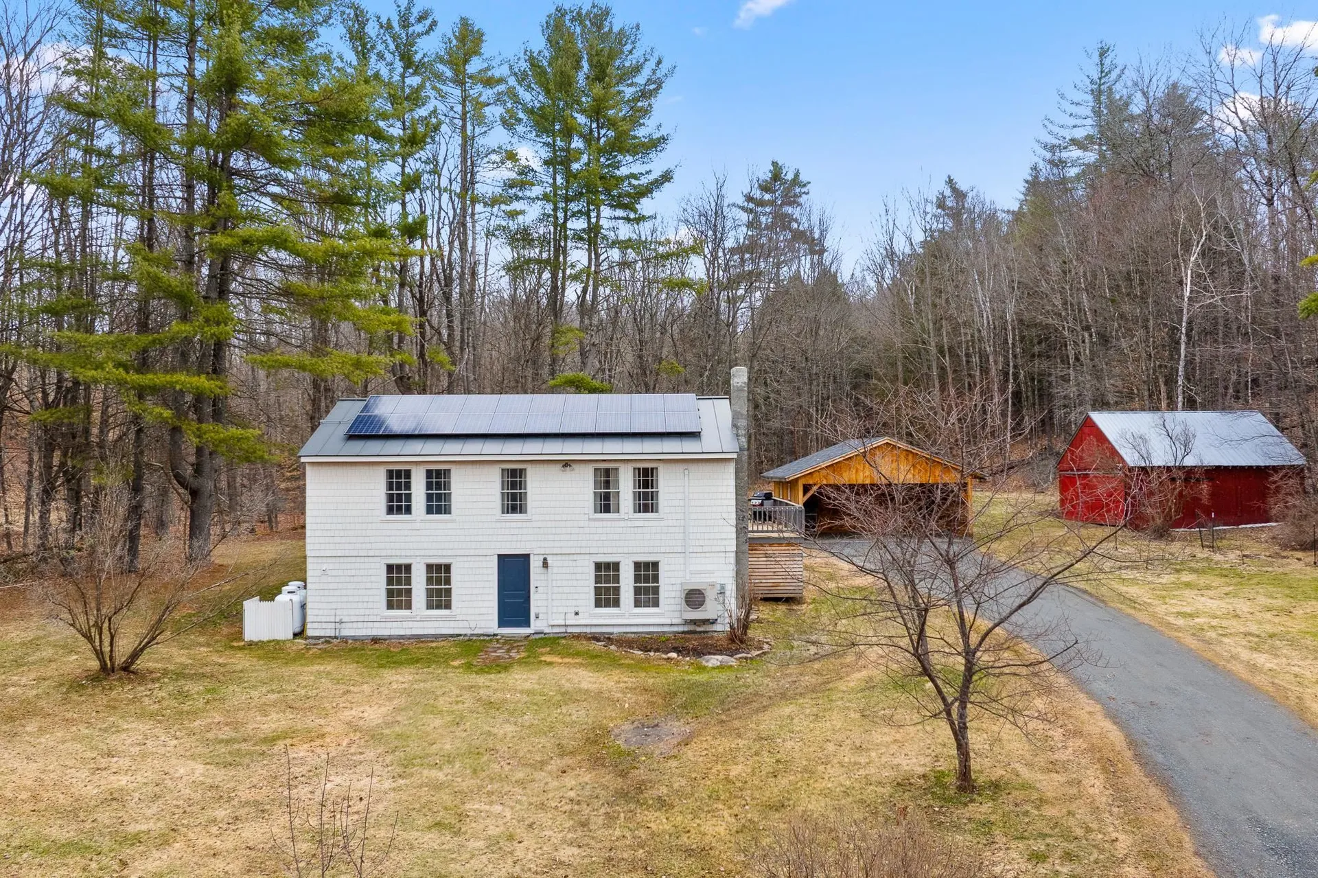 39 Upper Turnpike Road Norwich VT 05055