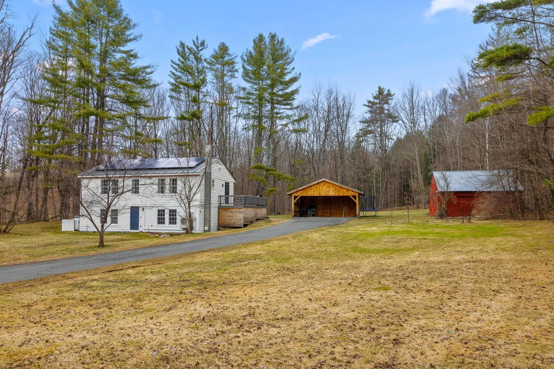 39 Upper Turnpike Road Norwich VT 05055