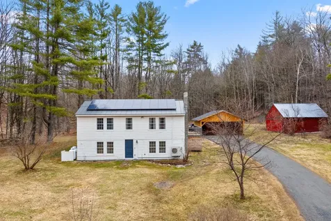 39 Upper Turnpike Road Norwich VT 05055