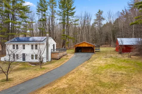 39 Upper Turnpike Road Norwich VT 05055