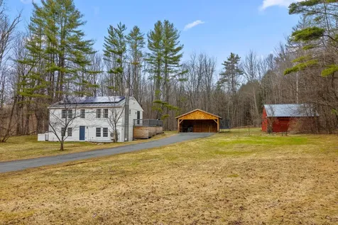 39 Upper Turnpike Road Norwich VT 05055