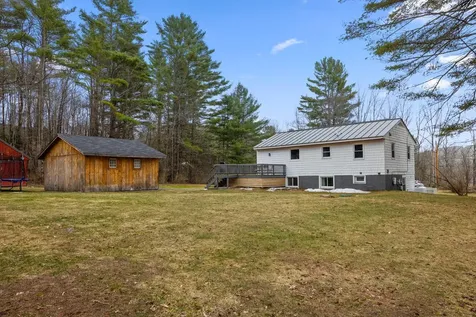 39 Upper Turnpike Road Norwich VT 05055