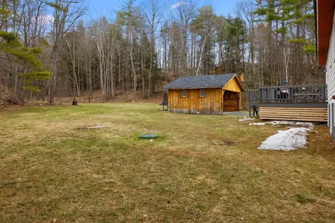 39 Upper Turnpike Road Norwich VT 05055