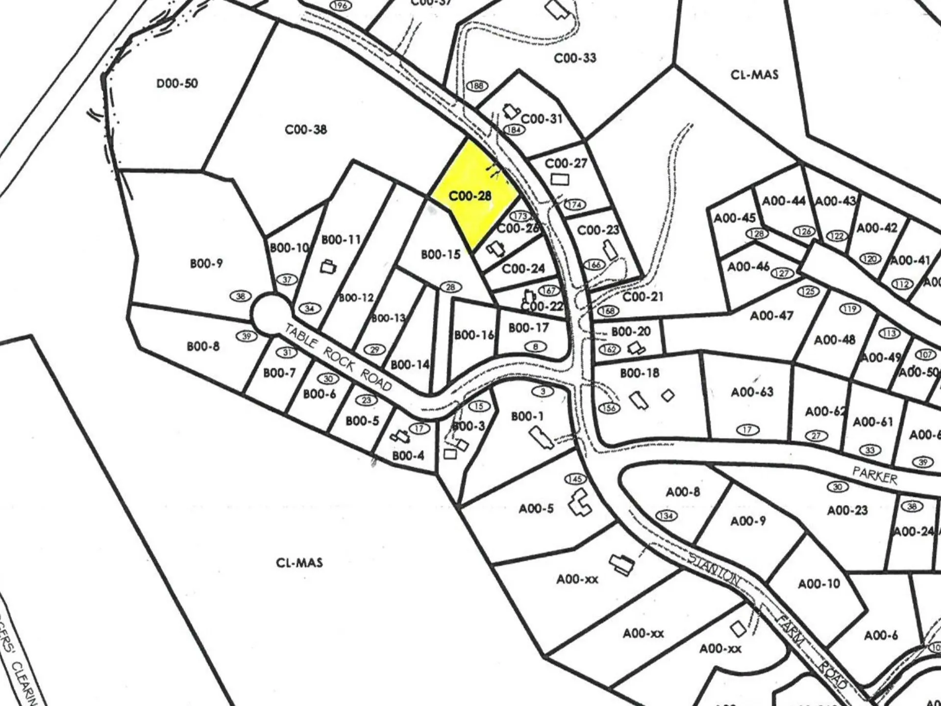 C28 Stanton Farm Road Bartlett NH 03812