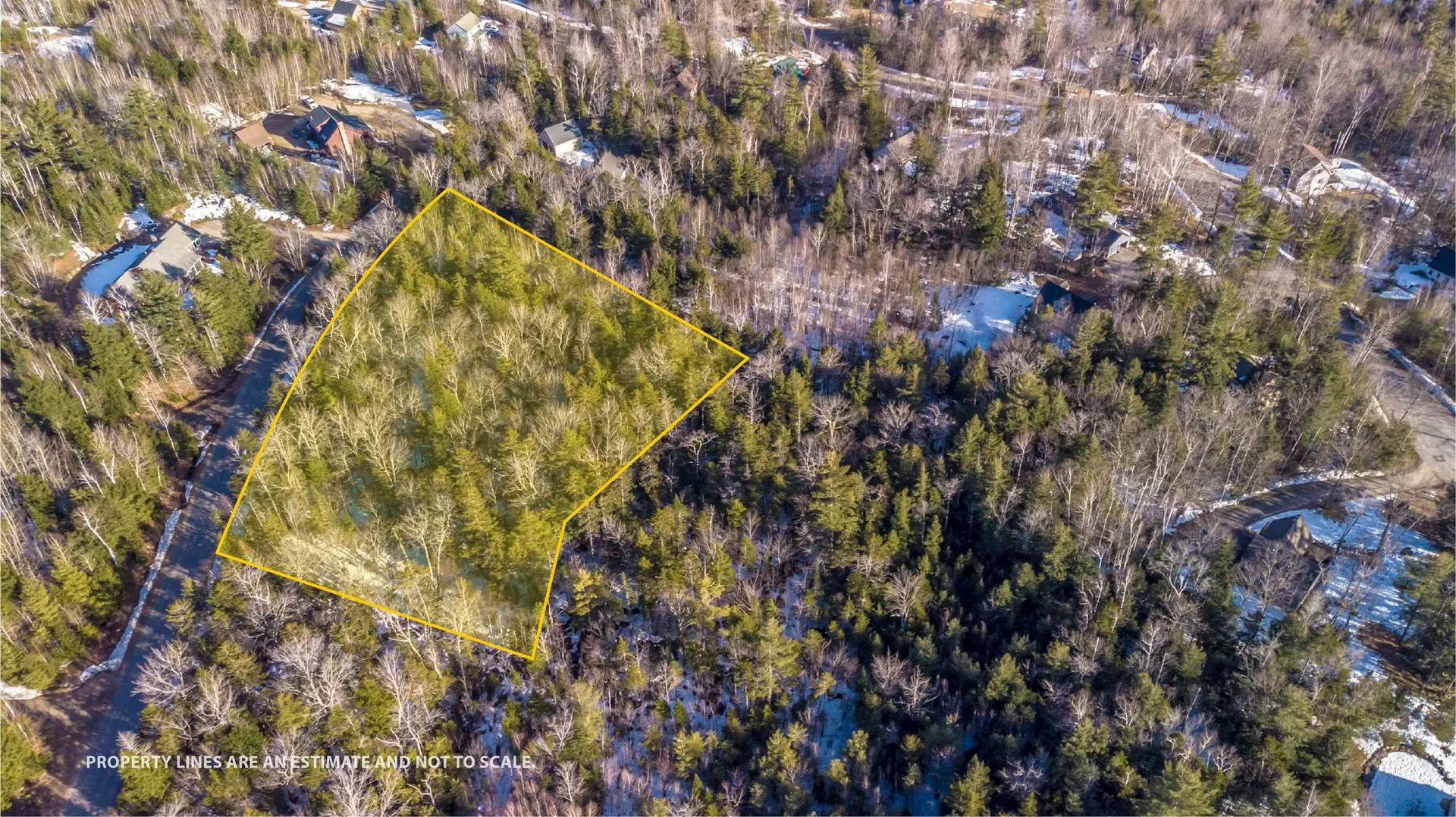 C28 Stanton Farm Road Bartlett NH 03812