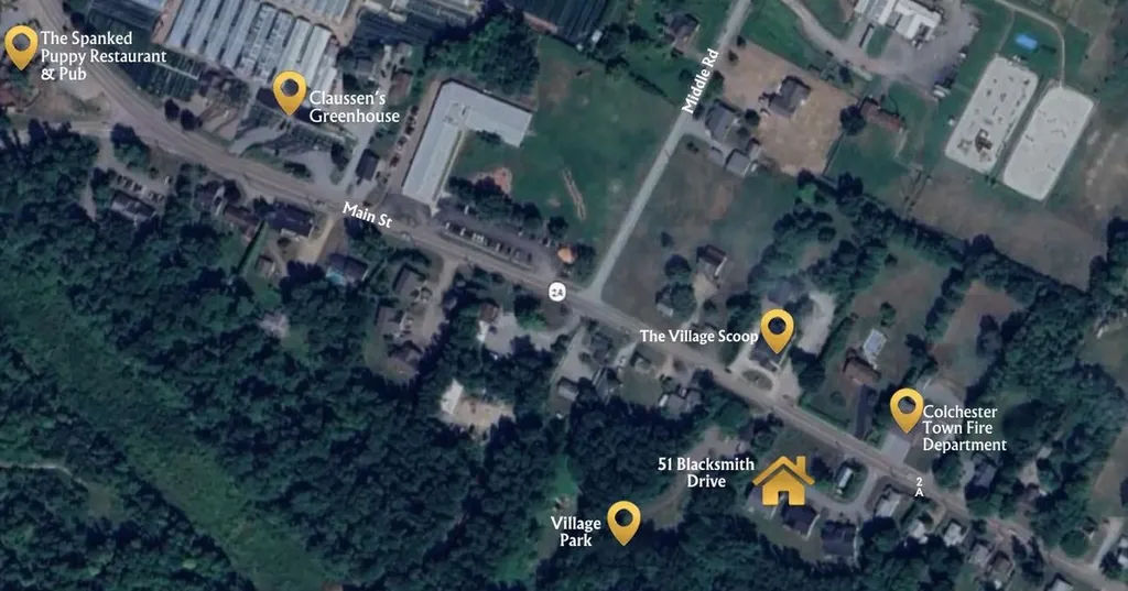 51 Blacksmith Drive Colchester VT 05446