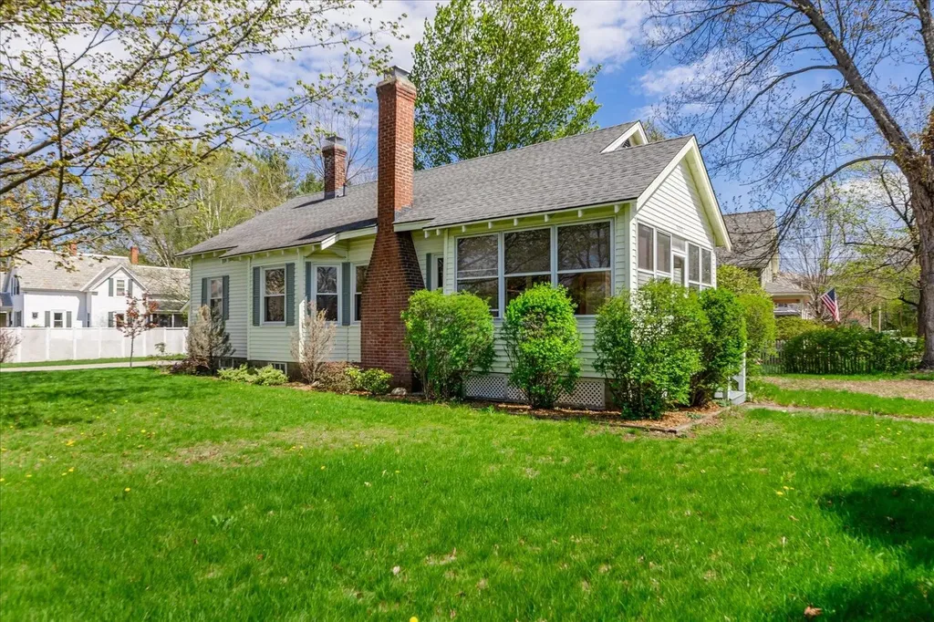 4 Fairview Street Keene NH 03431