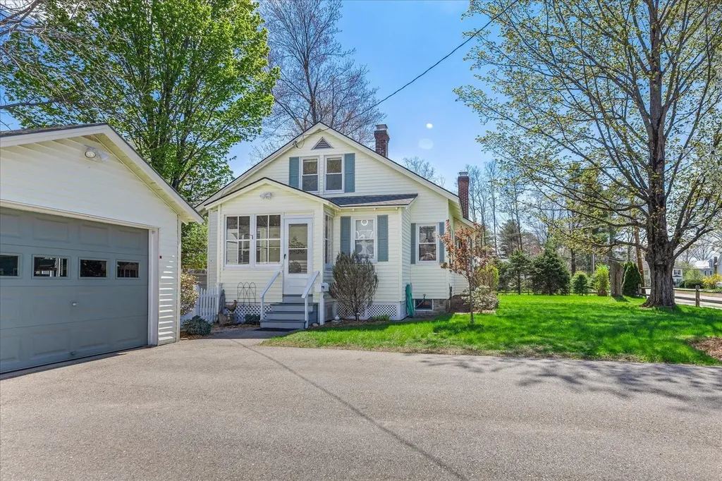 4 Fairview Street Keene NH 03431