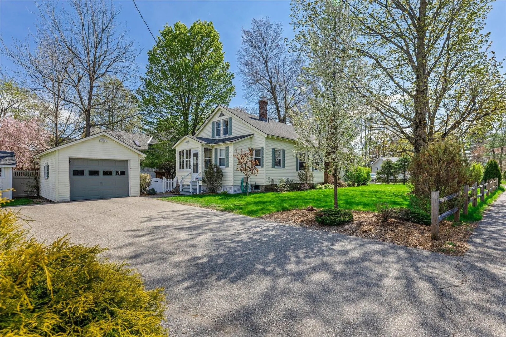4 Fairview Street Keene NH 03431
