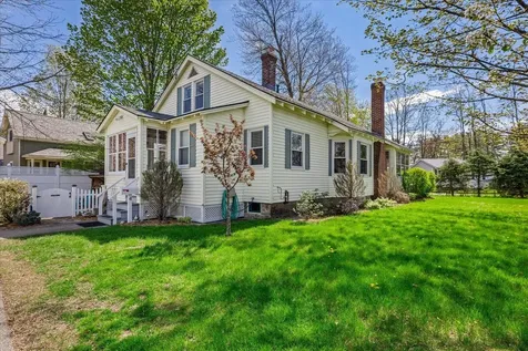 4 Fairview Street Keene NH 03431
