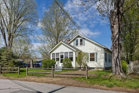 4 Fairview Street Keene NH 03431