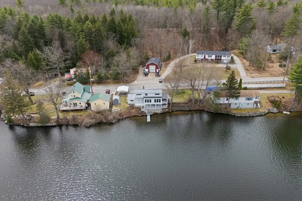 339 Webster Lake Road Franklin NH 03235