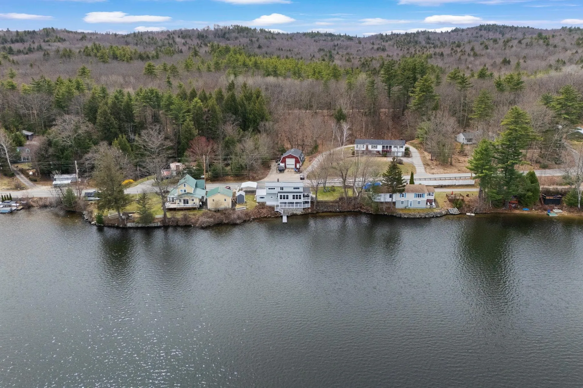 339 Webster Lake Road Franklin NH 03235