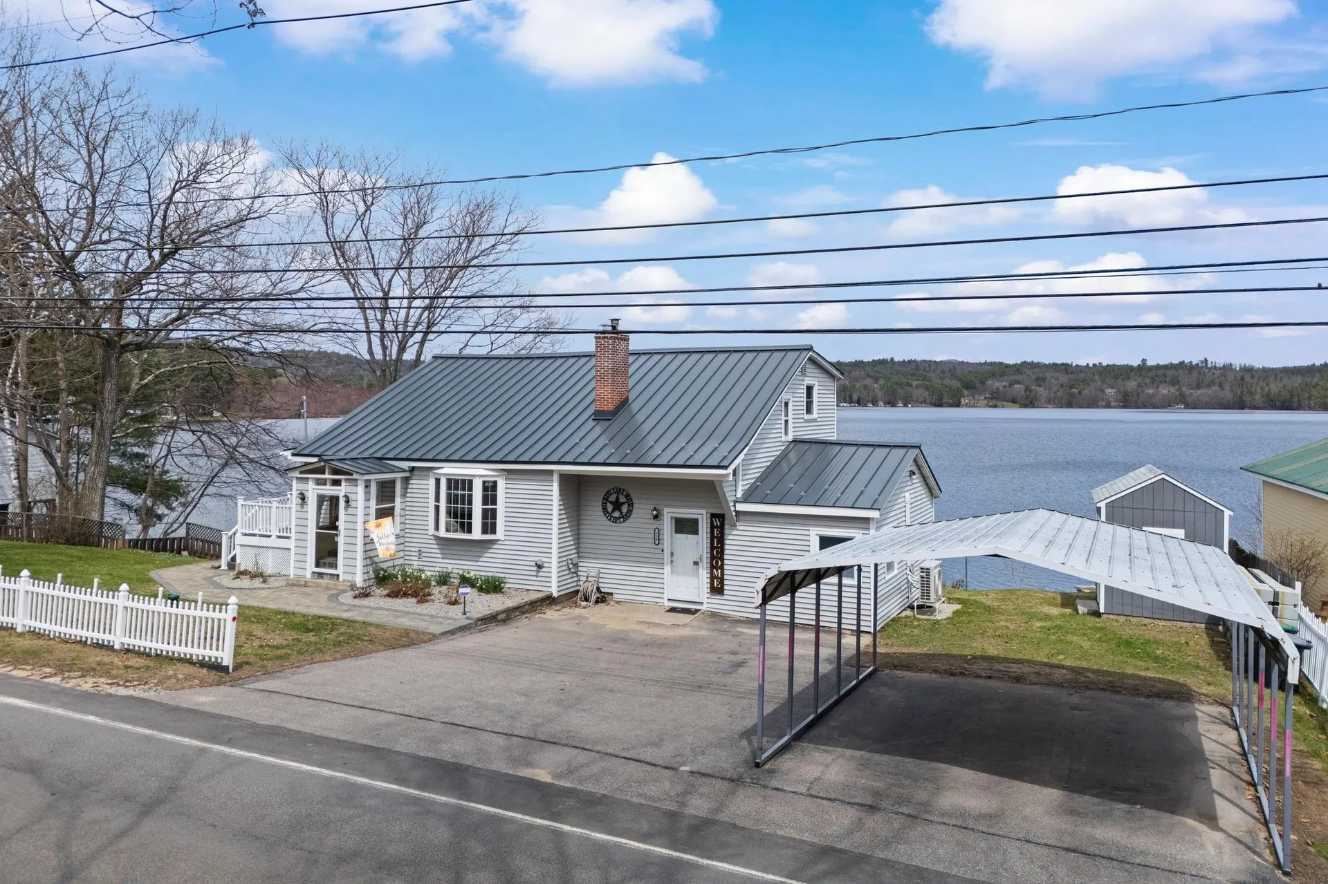339 Webster Lake Road Franklin NH 03235