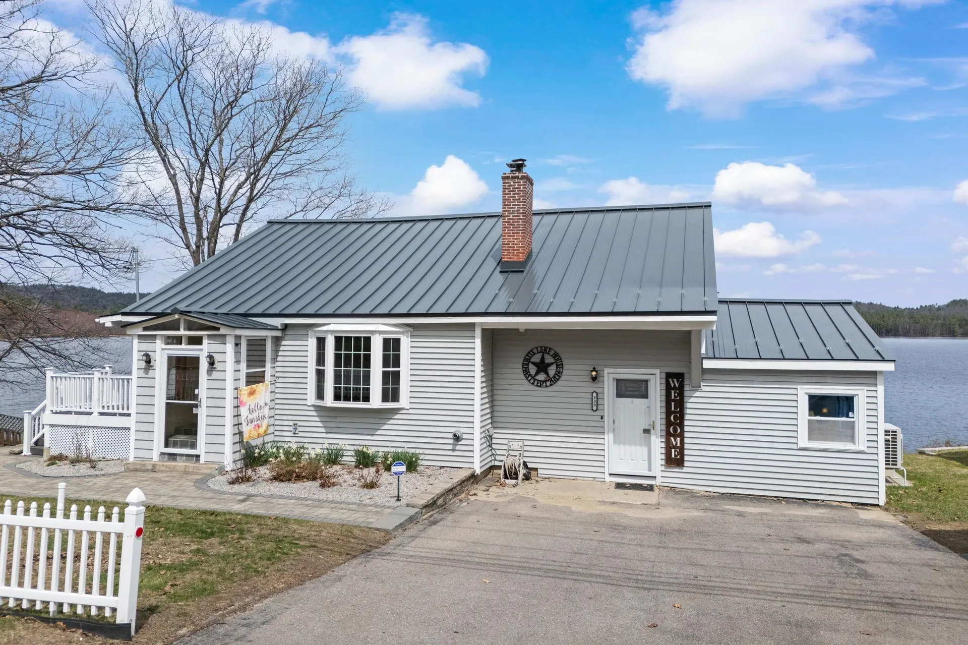 339 Webster Lake Road Franklin NH 03235