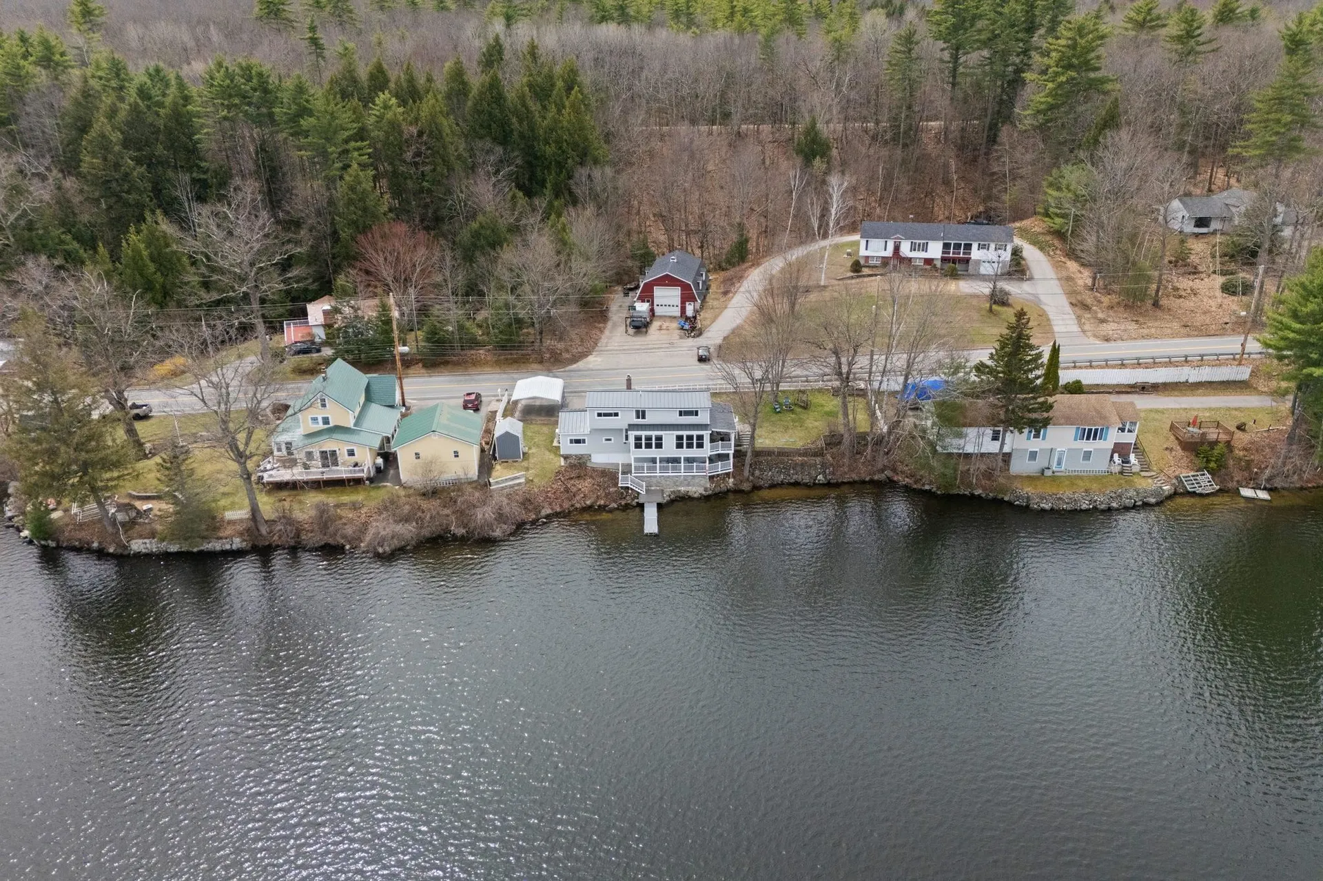339 Webster Lake Road Franklin NH 03235