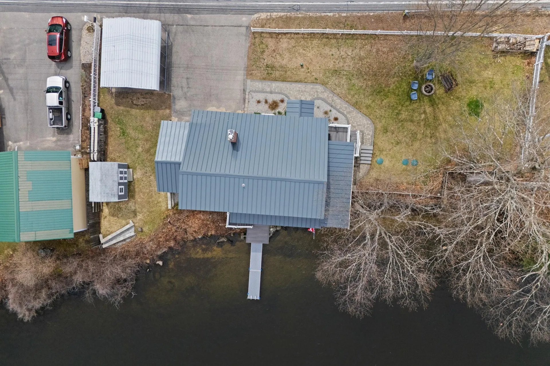 339 Webster Lake Road Franklin NH 03235