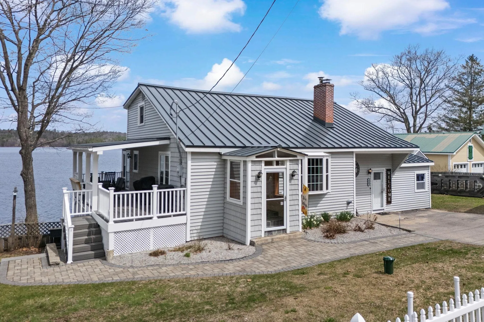 339 Webster Lake Road Franklin NH 03235