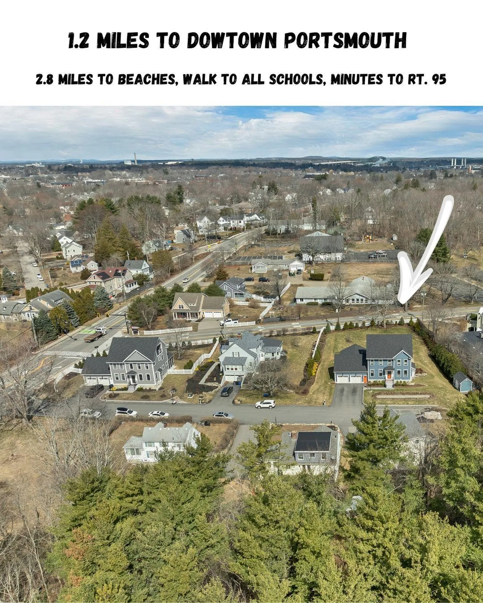 45 Artwill Avenue Portsmouth NH 03801
