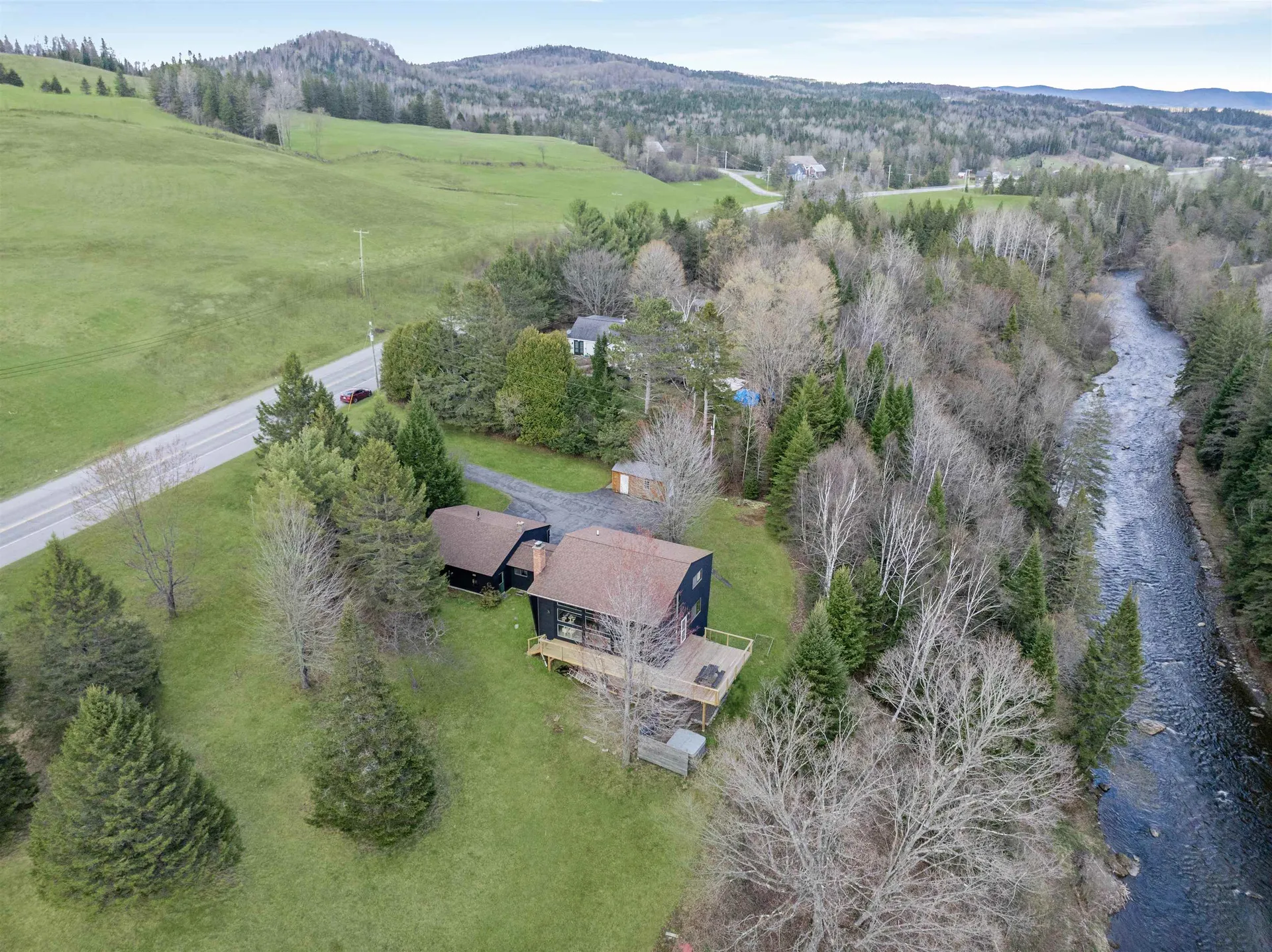 156 Route 26 Colebrook NH 03576