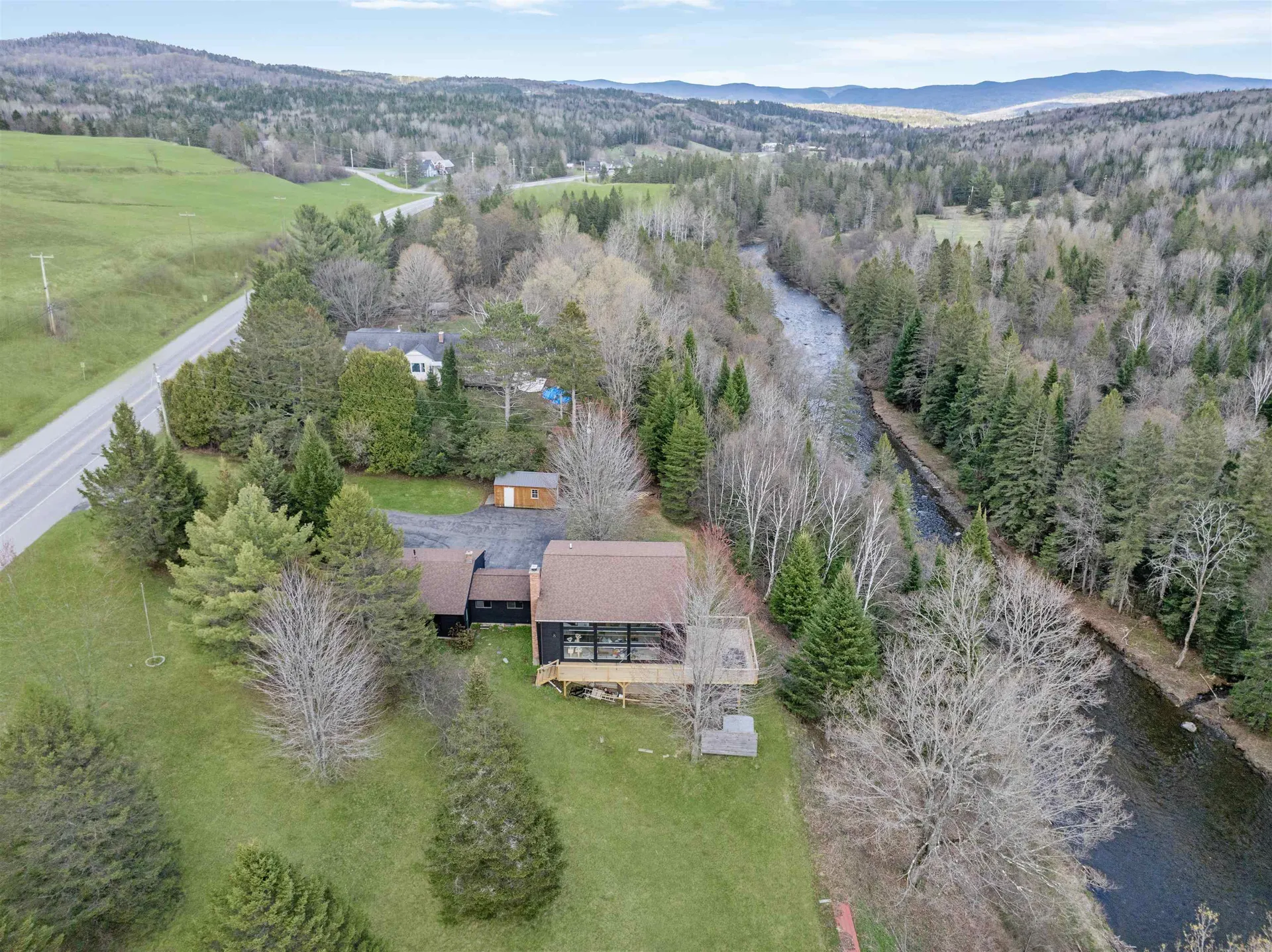 156 Route 26 Colebrook NH 03576