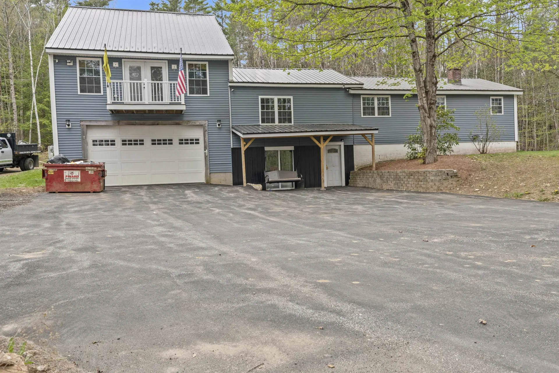 580 Lower Bay Road Sanbornton NH 03269