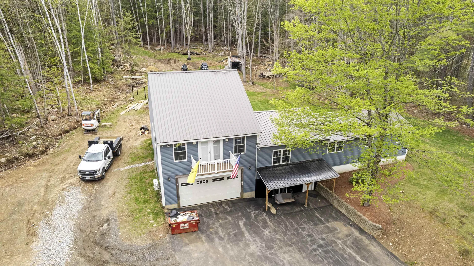 580 Lower Bay Road Sanbornton NH 03269