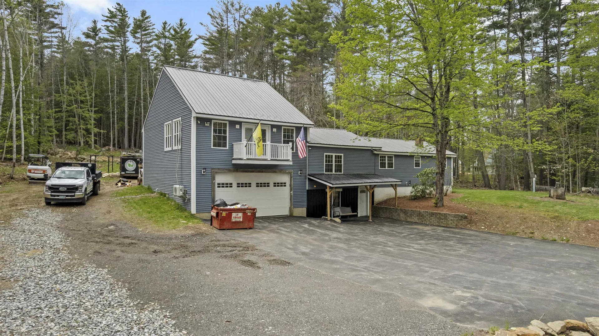 580 Lower Bay Road Sanbornton NH 03269