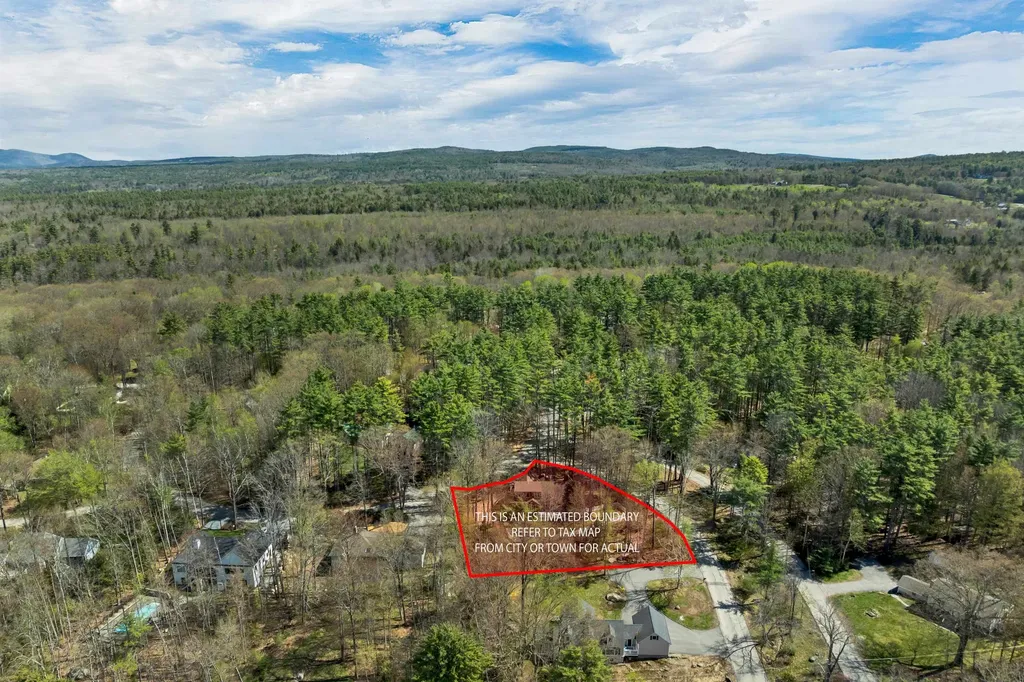 35 Robin Acres Drive Wolfeboro NH 03894
