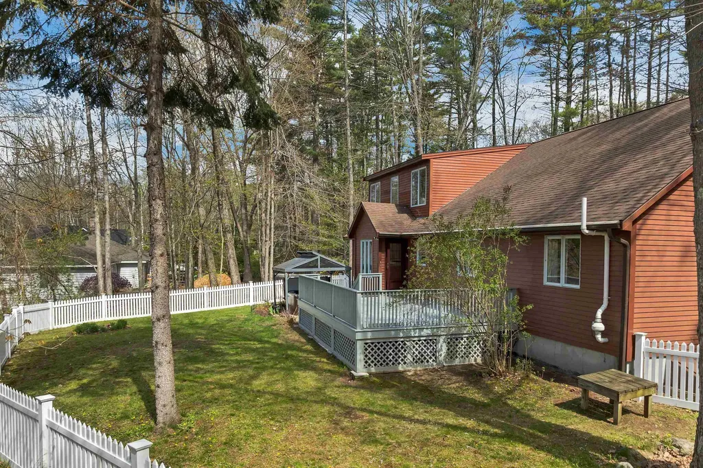 35 Robin Acres Drive Wolfeboro NH 03894